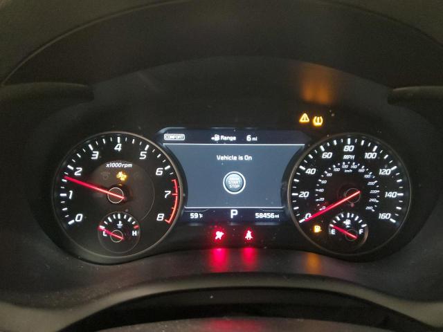 Photo 9 from auction – 2019 KIA STINGER PR with VIN KNAE25LA9K6058798