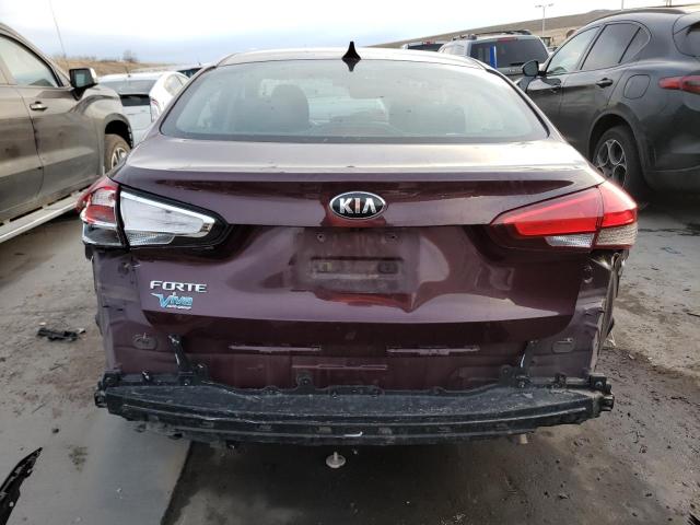 Photo 6 from auction – 2017 KIA FORTE LX with VIN 3KPFL4A71HE132532
