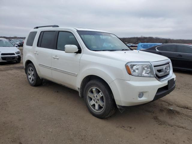 Photo 4 from auction – 2011 HONDA PILOT TOUR with VIN 5FNYF4H93BB106913