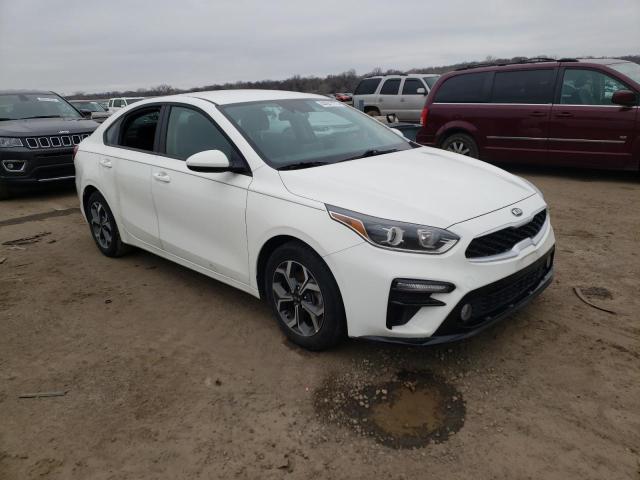 Photo 4 from auction – 2020 KIA FORTE FE with VIN 3KPF24AD2LE237730