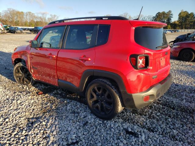 Photo 2 from auction – 2018 JEEP RENEGADE L with VIN ZACCJABB4JPH55081