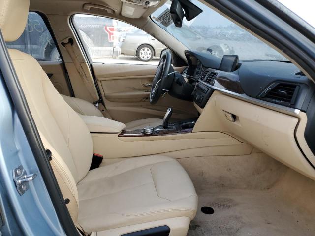 Photo 7 from auction – 2015 BMW 320 I with VIN WBA3B1C55FK137479