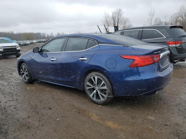 Photo 2 from auction – 2017 NISSAN MAXIMA 3.5 with VIN 1N4AA6AP2HC452953