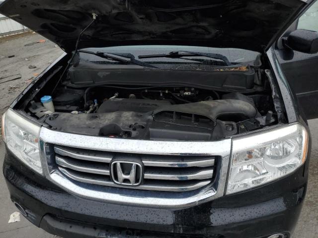 Photo 12 from auction – 2014 HONDA PILOT EXL with VIN 5FNYF4H54EB010449