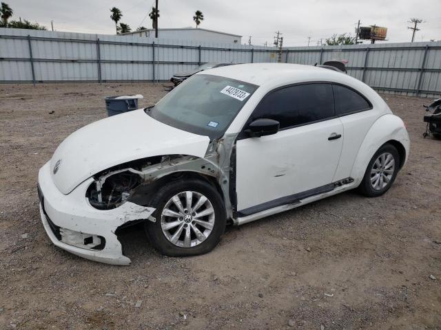 VOLKSWAGEN BEETLE 2013 with VIN 3VWFP7AT9DM620062 - Photo from auction