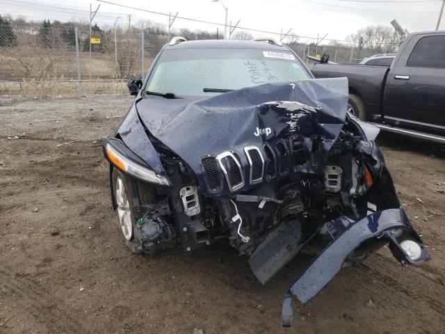 Photo 5 from auction – 2016 JEEP CHEROKEE L with VIN 1C4PJMDB5GW276759