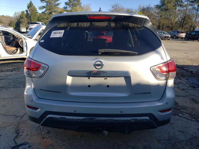 Photo 6 from auction – 2013 NISSAN PATHFINDER with VIN 5N1AR2MN5DC675760