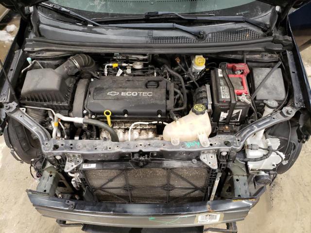 Photo 11 from auction – 2015 CHEVROLET SONIC LT with VIN 1G1JC5SH5F4166617