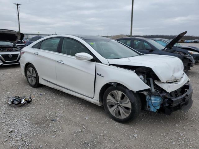 Photo 4 from auction – 2013 HYUNDAI SONATA HYB with VIN KMHEC4A43DA074904