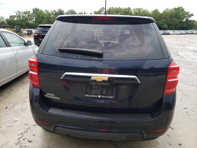 Photo 6 from auction – 2017 CHEVROLET EQUINOX LS with VIN 2GNALBEK8H1559448