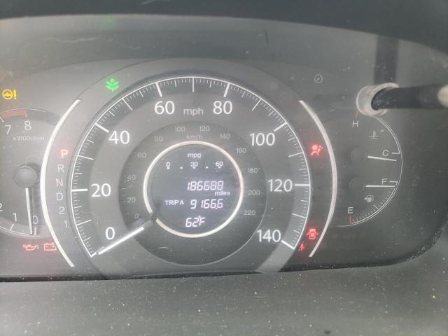 Photo 9 from auction – 2014 HONDA CR-V EXL with VIN 5J6RM4H75EL056262