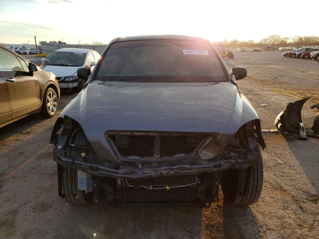 Photo 5 from auction – 2007 KIA SORENTO EX with VIN KNDJD736175716727