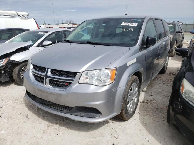 DODGE GRAND CARA 2019 with VIN 2C4RDGBG9KR796271 - Photo from auction