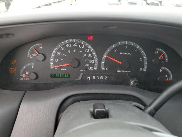 Photo 9 from auction – 2002 FORD F150 SUPER with VIN 1FTRW076X2KB93149