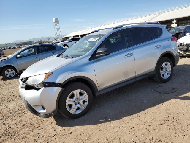 Photo 1 from auction – 2014 TOYOTA RAV4 LE with VIN JTMZFREVXED028824