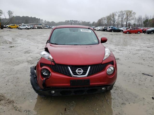 Photo 5 from auction – 2011 NISSAN JUKE S with VIN JN8AF5MR8BT005719