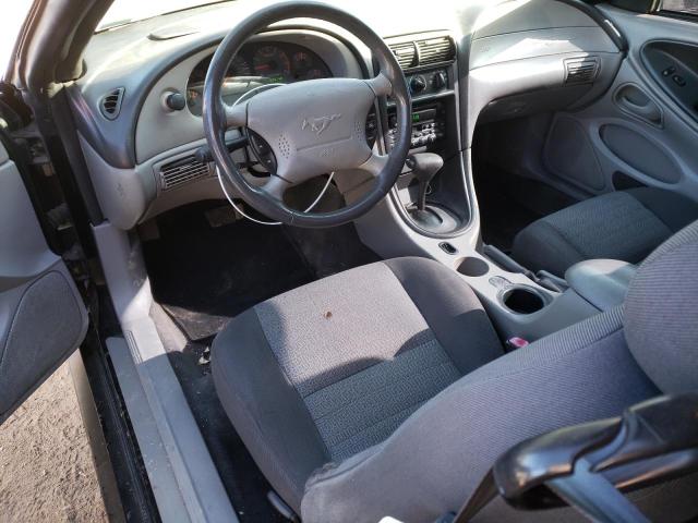 Photo 8 from auction – 2001 FORD MUSTANG GT with VIN 1FAFP42X71F201485