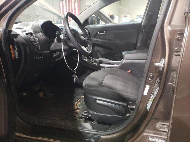 Photo 7 from auction – 2011 KIA SPORTAGE L with VIN KNDPBCA22B7079532