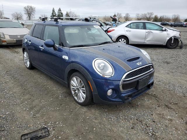 Photo 4 from auction – 2015 MINI COOPER S with VIN WMWXU3C52F2B66609