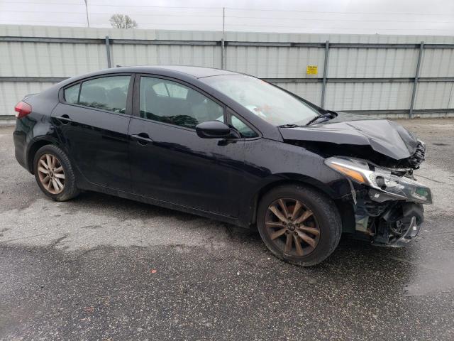 Photo 4 from auction – 2017 KIA FORTE LX with VIN 3KPFL4A75HE095632