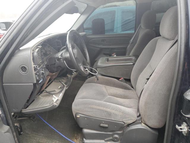 Photo 7 from auction – 2005 CHEVROLET SILVERADO with VIN 1GCHK292X5E343535