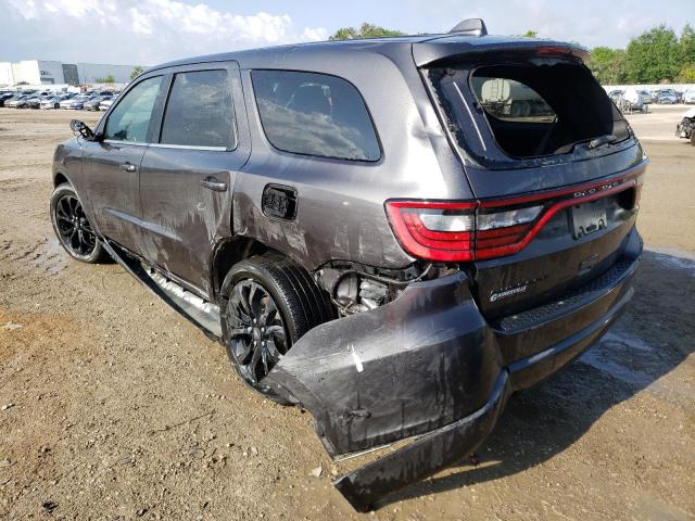 Photo 2 from auction – 2020 DODGE DURANGO GT with VIN 1C4RDHDG5LC170813