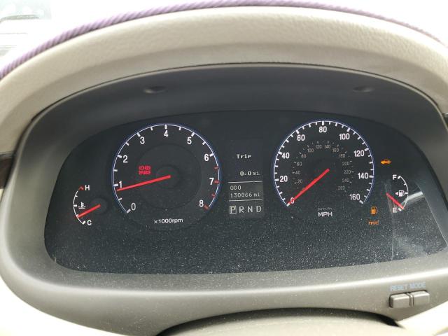 Photo 9 from auction – 2009 HYUNDAI AZERA SE with VIN KMHFC46F29A342430