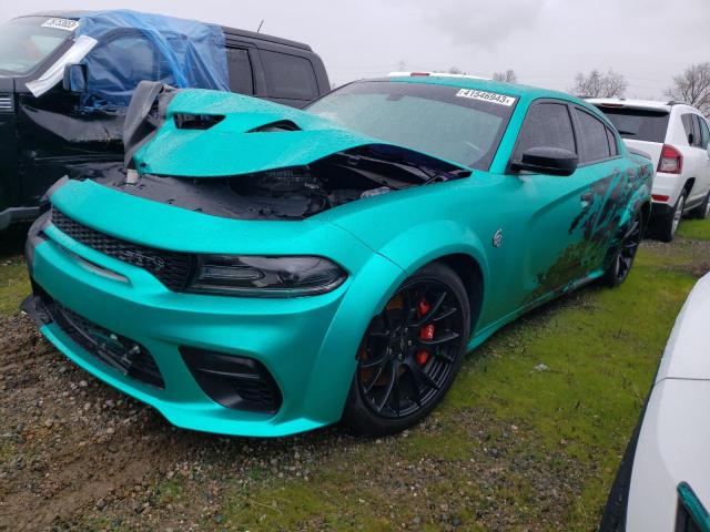 Фото 1 с аукциона – 2016 DODGE CHARGER SR с VIN 2C3CDXL94GH203276