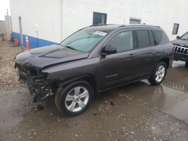 JEEP COMPASS SP 2015 with VIN 1C4NJDBB9FD416428 - Photo from auction