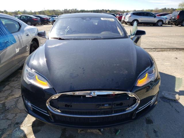 Photo 5 from auction – 2015 TESLA MODEL S 70 with VIN 5YJSA1S23FF098056
