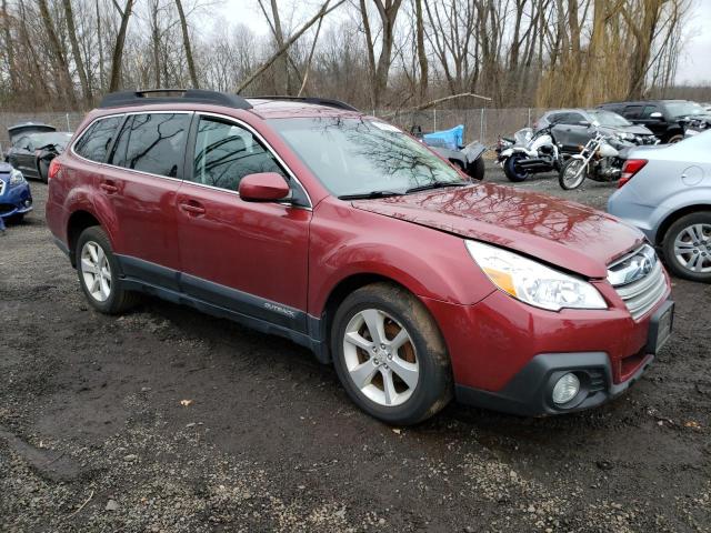 Снимка 4 от търг – 2014 SUBARU OUTBACK 2. с VIN 4S4BRBCC7E3286205