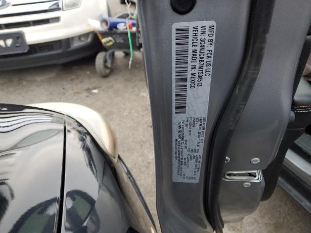 Photo 14 from auction – 2021 JEEP COMPASS SP with VIN 3C4NJCAB7MT508513