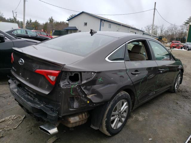 Photo 3 from auction – 2016 HYUNDAI SONATA SE with VIN 5NPE24AF3GH375436