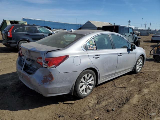 Фото 3 с аукциона – 2016 SUBARU LEGACY 2.5 с VIN 4S3BNBC64G3002879