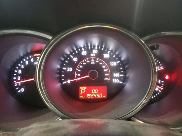 Photo 9 from auction – 2011 KIA SORENTO BA with VIN 5XYKT4A16BG146723
