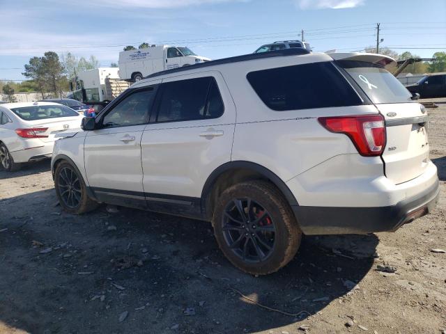 Фото 2 с аукциона – 2017 FORD EXPLORER X с VIN 1FM5K7D85HGA83965