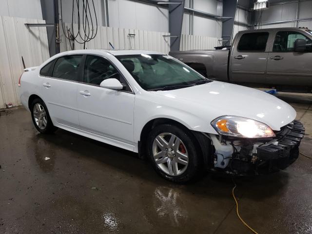 Photo 4 from auction – 2011 CHEVROLET IMPALA LT with VIN 2G1WB5EK5B1318661