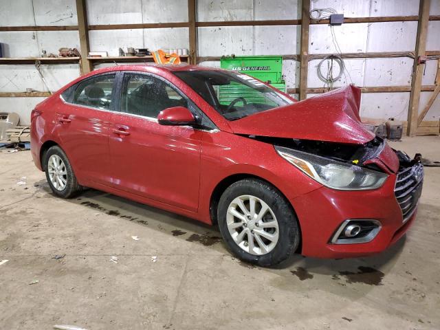 Photo 4 from auction – 2021 HYUNDAI ACCENT SE with VIN 3KPC24A67ME135328