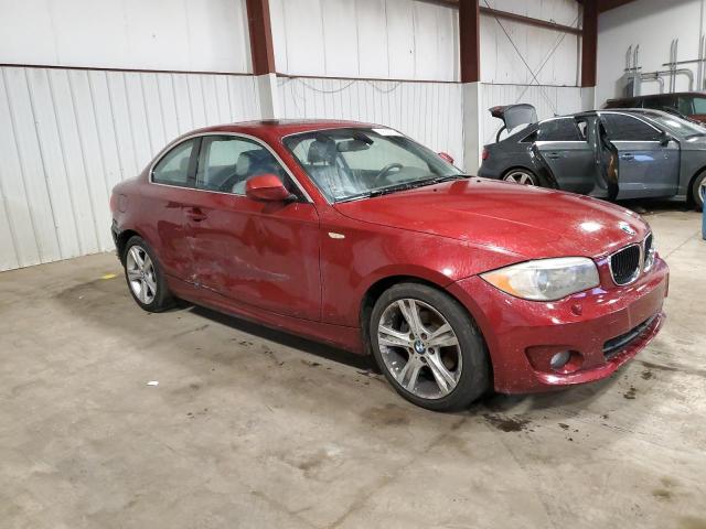 Photo 4 from auction – 2012 BMW 128 I with VIN WBAUP9C57CVL91211