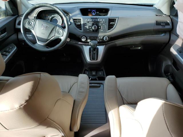 Photo 8 from auction – 2014 HONDA CR-V EXL with VIN 5J6RM3H7XEL040309