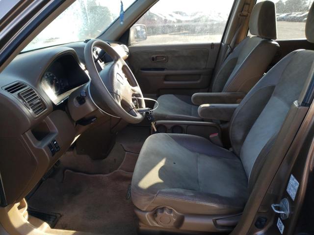 Photo 7 from auction – 2004 HONDA CR-V EX with VIN JHLRD78874C030957