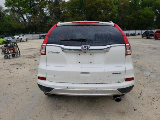 Photo 6 from auction – 2016 HONDA CR-V TOURI with VIN 5J6RM3H95GL008338