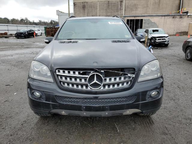 Photo 5 from auction – 2008 MERCEDES-BENZ ML 350 with VIN 4JGBB86E08A333398