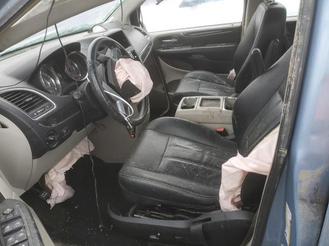 Photo 7 from auction – 2013 CHRYSLER TOWN & COU with VIN 2C4RC1BG1DR775322