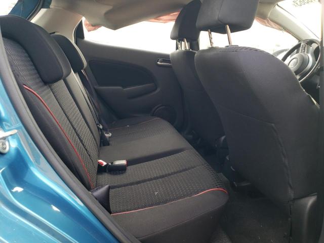 Photo 10 from auction – 2012 MAZDA MAZDA2 with VIN JM1DE1LZ0C0151346