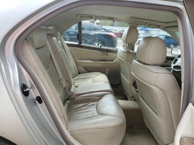 Photo 10 from auction – 2003 LEXUS LS 430 with VIN JTHBN30FX30101467