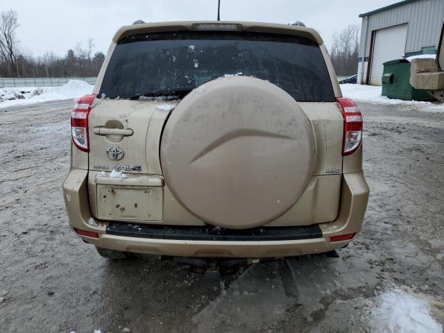 Photo 6 from auction – 2010 TOYOTA RAV4 with VIN 2T3BF4DV7AW073934