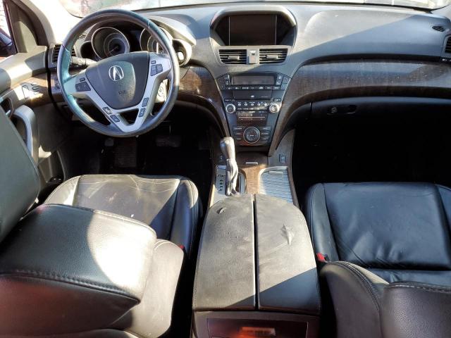 Photo 8 from auction – 2011 ACURA MDX TECHNO with VIN 2HNYD2H65BH526516