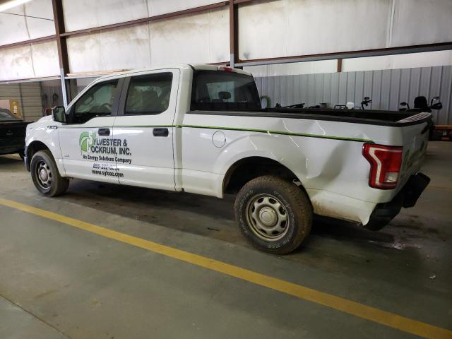 Photo 2 from auction – 2016 FORD F150 SUPER with VIN 1FTEW1CP3GFA64883