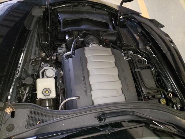 Photo 11 from auction – 2014 CHEVROLET CORVETTE S with VIN 1G1YM2D74E5107646